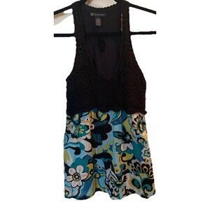INC women's sz S sleeveless top